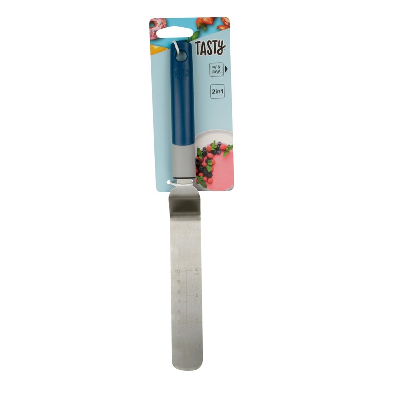 Tasty Angle Palette with Measuring Scale, 32.5 x 3 cm,