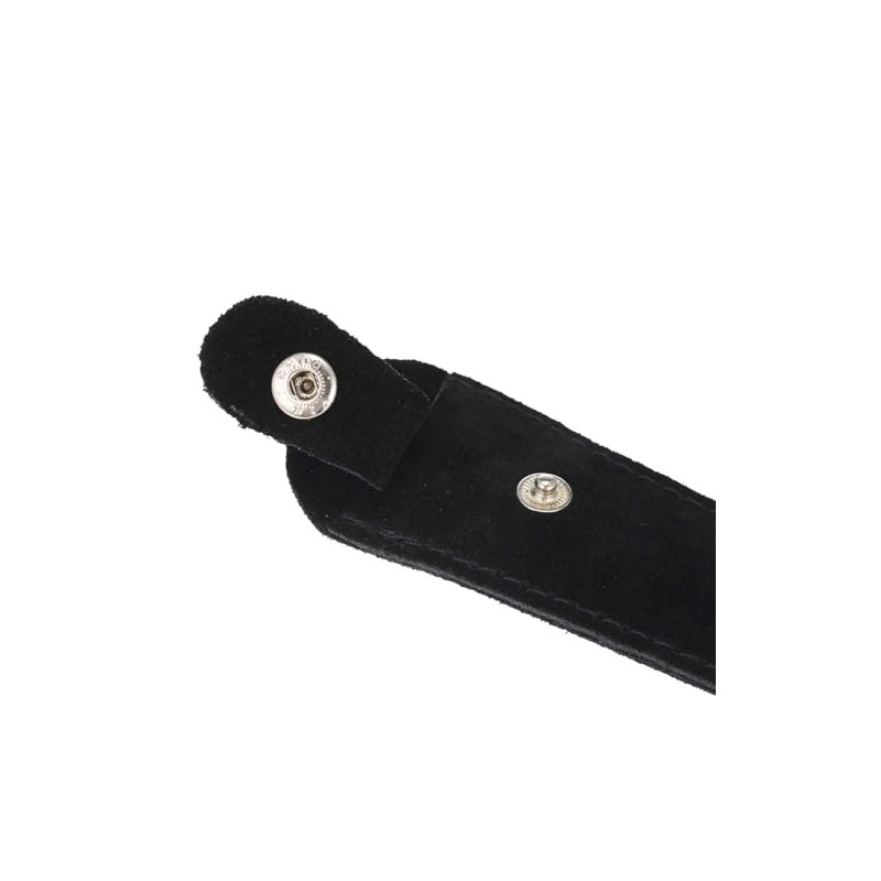Scissors Bag Sheath Safety Leather Scissors Cover Protector Hair Scissor