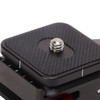 Camera Tripod Ball Head Quick Release Plate QR Plate With