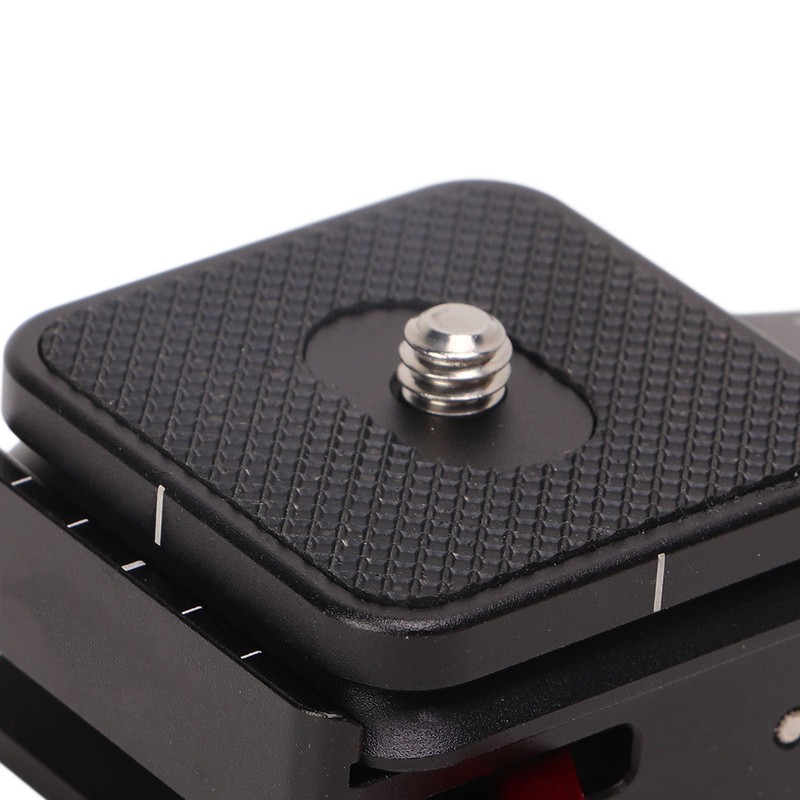 Camera Tripod Ball Head Quick Release Plate QR Plate With