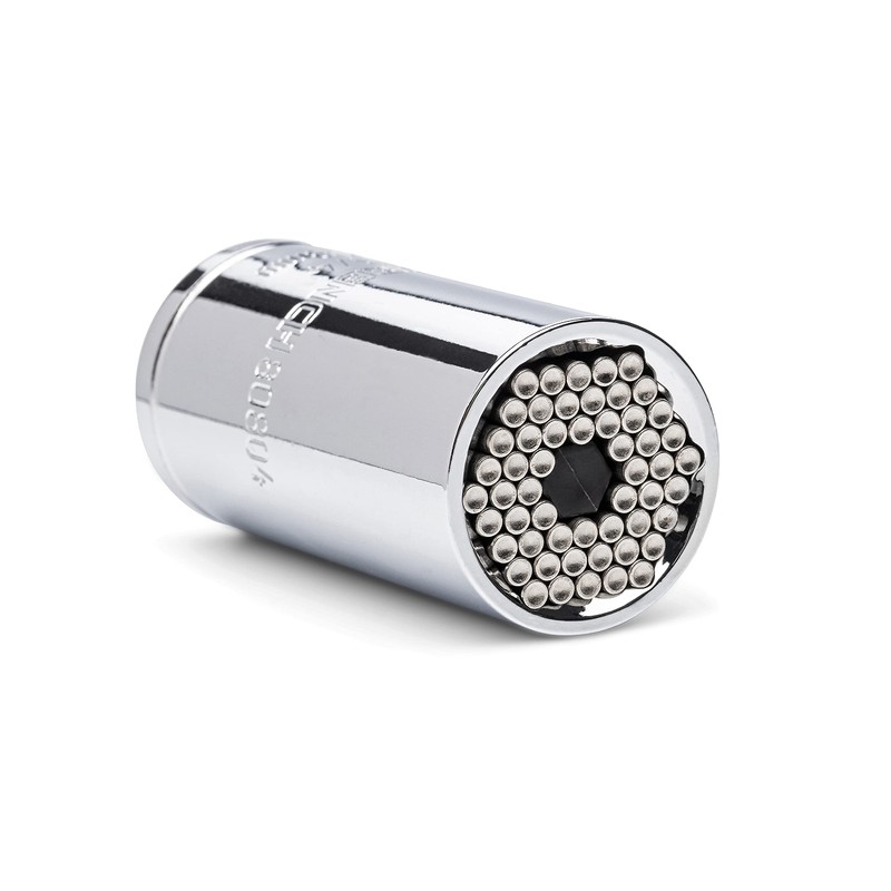 GEARWRENCH 3/8" Drive Universal Socket with Adapter - 80804