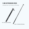 Fotoleey Telescopic Extension Pole for DJI Osmo Action 5 Pro