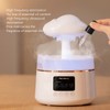 Rain Cloud Essential Oil Diffuser Humidifier Ultrasound Water Drip White