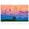 Wunderwelt Schweiz (Wandkalender 2026 DIN A4 quer), CALVENDO Monatskalender