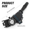 Saihisday 8414006380 Turn Signal Switch Headlamp Switch Dimmer Assembly Replacement