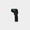 Gino D'Acampo Digital Infrared Thermometer with Cloth Sleeve Bag -
