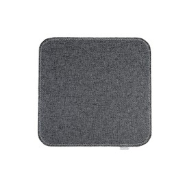 Typewriter Mat from BSIE Typewriters – Creating a Non-Slip Surface – Handmade in France - Black