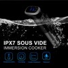 Sous Vide Cooker Immersion Circulator IPX7 Waterproof, 1800 Watts Vacuum