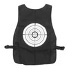 Double Sided Water Activated Target Vest Scoring Game Water Toys