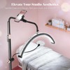 Half Moon Lash Light - Bling Diamond Lash Lamp with