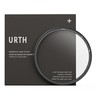Urth 72mm Magnetic Ethereal Black Mist ¼ Diffusion Lens Filter