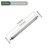 YOKIVE 2 Pcs Conveyor Roller, Stainless Steel Roller Replacement |