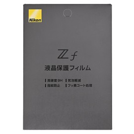 Nikon Mirrorless SLR Zf Screen Protector Film