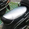 JQ Silver foil insulation mat for motorcycles, motorcycle sunshade mat / 오토바이용 은박 차양 단열매트 오토바이차양막 메트