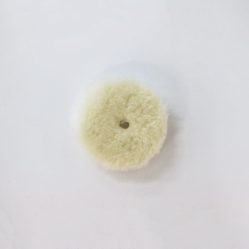 KYOTO DETAIL Premium Luxury WOOL BUFF 3" Wool Buff
