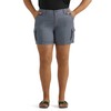 Lee Women's Size Ultra Lux Comfort with Flex-to-Go Cargo Short,