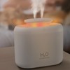 Mist Humidifier 3500ml Large Capacity Silent Diffuser with Night Light