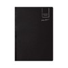 Pilot Notebook, Clulefonse, B5, Dot Ruled Notebook, Black, NFCFB5D90B