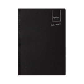 Pilot Notebook, Clulefonse, B5, Dot Ruled Notebook, Black, NFCFB5D90B