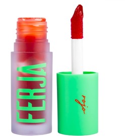 Ferja Lip Tint ADN Tono Rojo Tinta para Labios de Larga Duración Hidratante con Efecto Brillo y Acabado Natural 5 ml