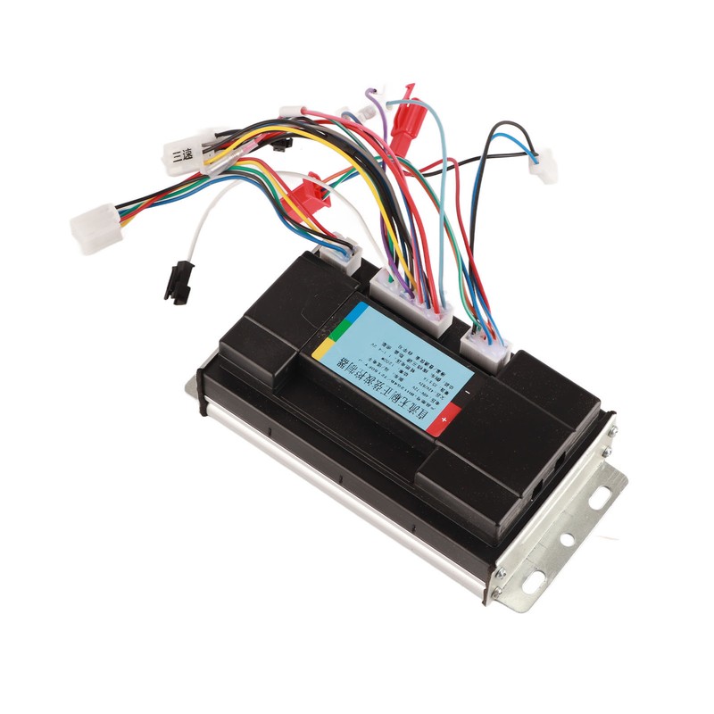 Brushless Sine Wave Controller DC Motor Control Panel for Electric