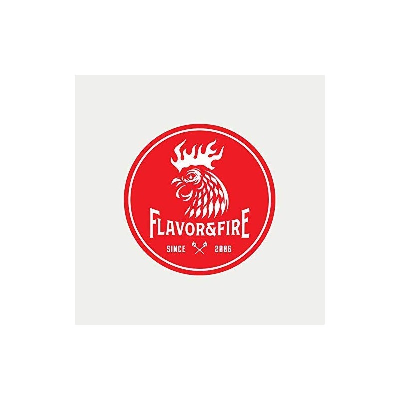 Flavor and Fire Foods, Columbus Hot Sauce, Pepper Infused, North