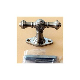 Graf Gerlitzen Antique Brass Nickel Handles Window Handle Tilt and Turn Window Handle Window Window Handles Olive F16 N