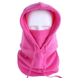 Winter Ready: Unisex Warm Balaclava Hat for Men and Women - Motorcycle, Skiing, Face Mask, Fleece Hood Cap balaclava - Color: Style 2(Rz-L-05)