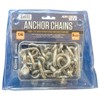 Anchor-Man Stainless Steel Boat Anchor Chain, Marine Grade, High Break