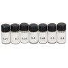 7 Bottles Tin Solder Ball BGA Reballing Soldering Heat Universal