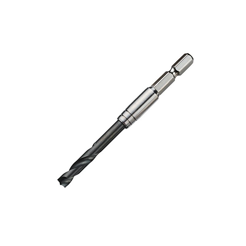 TOP ERD-2.5 Hex Shank Thin Drill for Electric Drills, Drill