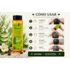 Shampoo Botánico para Todo Tipo de Cabello 400 ml (Fino)