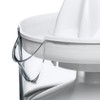 Braun CJ3000 Electric Citrus Press, 350 ml bowl with scale,