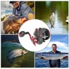 Portable Sea Fishing Reel with Digital Display Counter Trolling Lateral