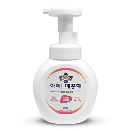 SellerHub 아이깨끗해 레몬 핸디워시 용기 250ml (S40731502) I Clean Lemon Handy Wash Container 250ml (S40731502)