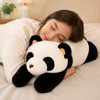 Giant Panda Plush Toy 60cm-80cm Soft Stuffed Animal Pillow, Cute