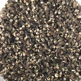 Dried Dehydrated Morel Mushrooms Morchella Conica 羊肚菌 Free airmail (100 grams (around 115 pieces))