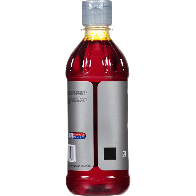 McCormick Culinary Egg Shade (Yellow) Food Coloring, 16 fl oz