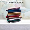 100% Cotton Standard Pillowcases Set of 2, Deep Dream 600