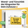 DankeDir! 16th Birthday Girl Gift Idea: 'Beware of the 16