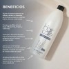 Shampoo Matizador Postquam Elimina Amarillo Ultra Blanco 1 L