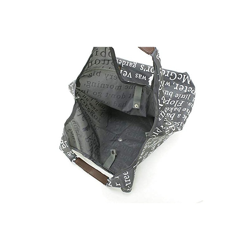 Peter Rabbit 0627 Women's Eco Bag, Compact, Foldable, Cute, red