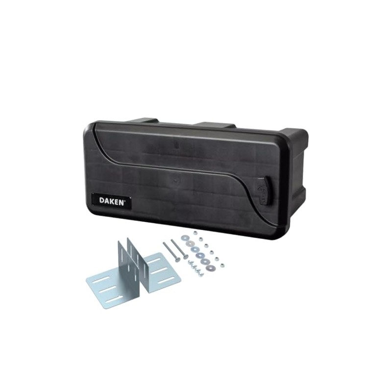 Daken Blackit 1 Drawbar Box 550 x 250 x 295