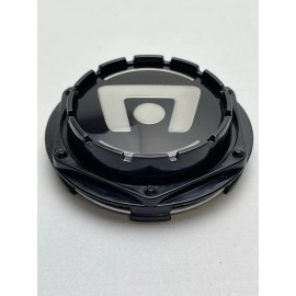 Motegi Racing Gloss Black Snap In Wheel Center Cap M603B CAP M-603