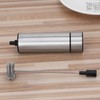 Milk Frother Electric Handheld Foam Whisk Mixer Low Noise Tool