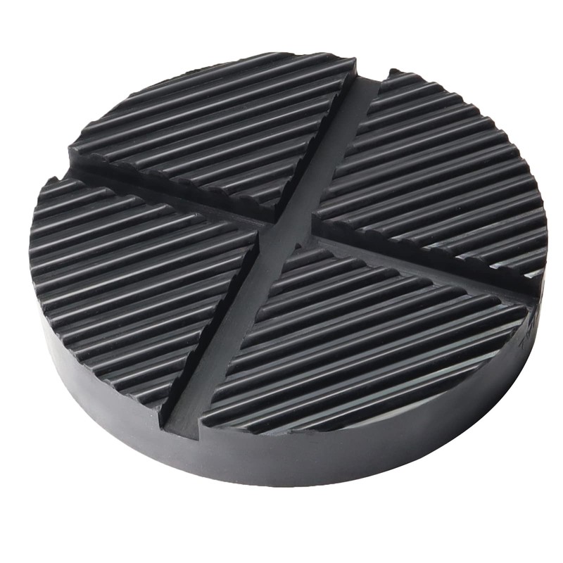 Universal Car Jack Rubber Pad Rubber Buffer 25 mm Black