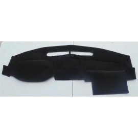 RZS 1999-2003 Jeep Grand Cherokee dash cover mat dashboard pad black