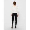 ONLY Women's Onlbrynn Life Structure L/S Pul KNT Noos Pullover,