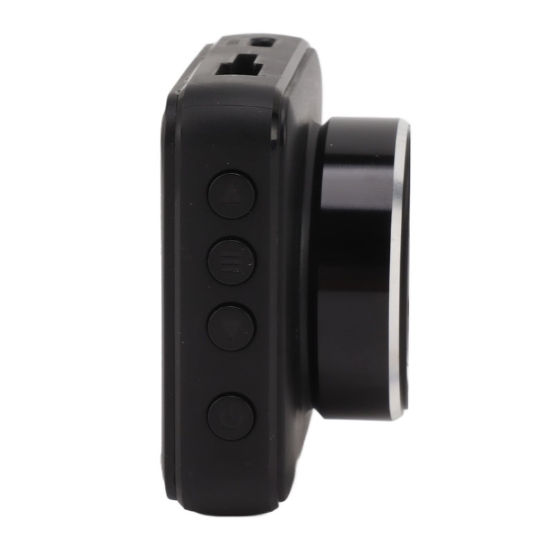 Driving Recorder 2in HD 1080P Night Vision Wide Angle Dash