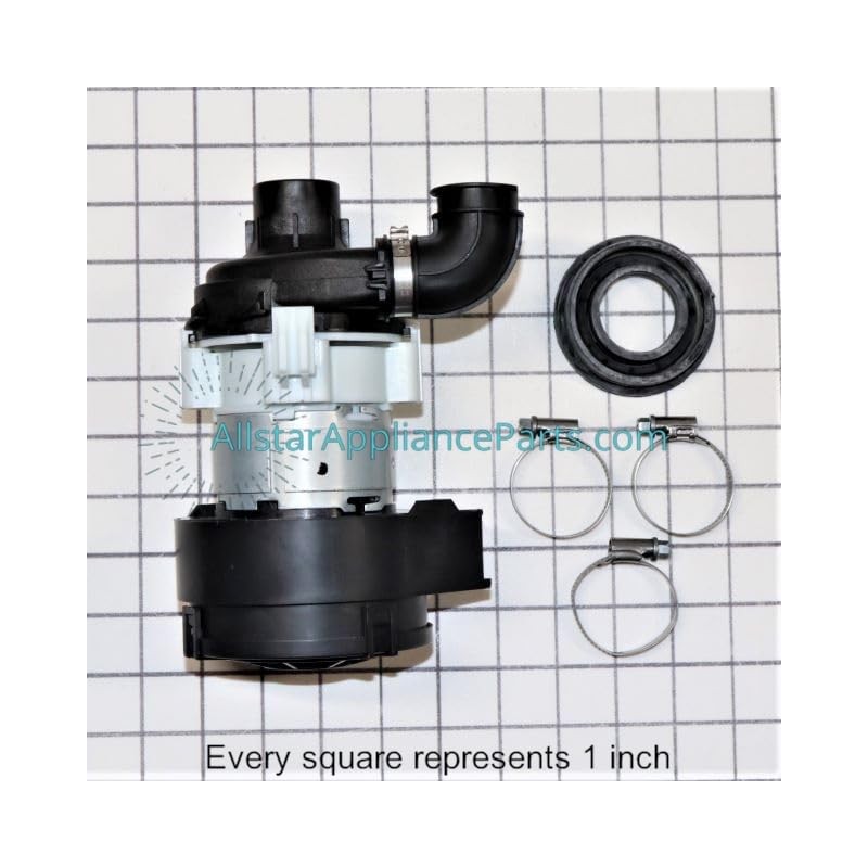 WD19X25700 Dishwasher Circulation Pump Motor